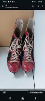 Vintage Kovopol IJshockeyschaatsen Maat 42, Sport en Fitness, Schaatsen, Ophalen, Gebruikt, IJshockeyschaatsen, Overige merken