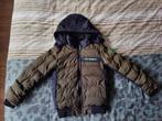 Winterjas Cars maat 8 (128), Kinderen en Baby's, Kinderkleding | Maat 128, Ophalen of Verzenden, Gebruikt, Jongen, Jas