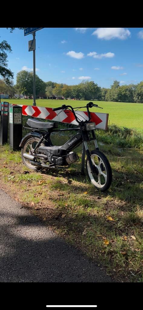 Tomos 65cc, Fietsen en Brommers, Brommers | Puch, Zo goed als nieuw, Overige modellen, Ophalen of Verzenden