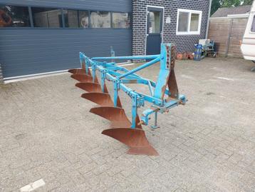 Lemken Glimmer 6 schaar rondgaande ploeg beschikbaar voor biedingen