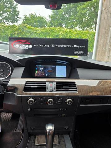 Carplay Apple/android  bmw modellen  beschikbaar voor biedingen