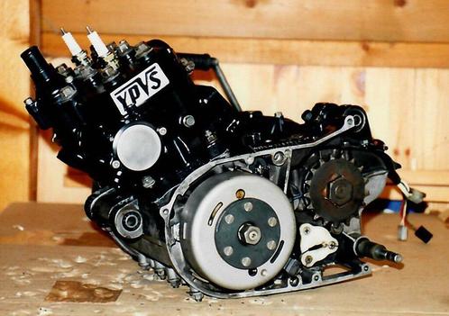 Gezocht: motorblok Yamaha rd 350 YPVS / Banshee 350, Motoren, Onderdelen | Yamaha, Ophalen of Verzenden