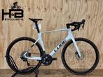Cube Agree C:62 Carbon Racefiets Shimano Ultegra, 28 inch, Carbon, 10 tot 15 versnellingen, Heren
