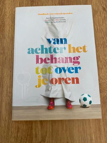 Nieuw! R. Schlikker - Handboek voor relaxed opvoeden beschikbaar voor biedingen