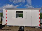 Anssems PTS schaftwagen, schaftkeet, Nieuw