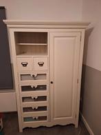 Babykamer/kinderkamer kast 111x55x170 e/o commode 103x52x88, Ophalen, Gebruikt, 50 tot 70 cm, 100 cm of meer