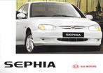 KIA SEPHIA 1998, Ophalen of Verzenden, Zo goed als nieuw, Overige merken