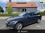 Mercedes-Benz C-klasse Estate 350 e Lease Edition Plugin Hyb, Automaat, Achterwielaandrijving, Gebruikt, Leder en Stof