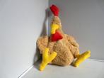 Knuffel kip  ca. 30cm, Ophalen of Verzenden, Zo goed als nieuw, Overige typen