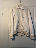 Beige / creme bomberjack van Zara - maat XL, Zara, Beige, Maat 56/58 (XL), Ophalen of Verzenden