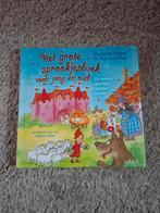 Ron Schröder - Het grote sprookjesboek voor jong en oud, Ron Schröder; Marianne Busser, Ophalen of Verzenden, Zo goed als nieuw