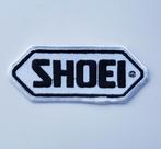 Shoei helm patch badge opnaai embleem, Ophalen of Verzenden, Nieuw, Motoren