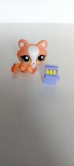 Littles petshop crouching cat, Ophalen of Verzenden