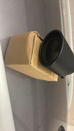 Uitlaat sierstuk mat zwart., Ophalen of Verzenden, Nieuw