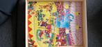 Vintage puzzel Jumbo, Ophalen of Verzenden, 500 t/m 1500 stukjes, Gebruikt, Legpuzzel