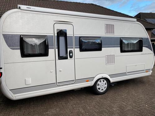 Hobby Caravan 495 UL excellent Edition 2023 op kenteken 2024, Caravans en Kamperen, Caravans, Particulier, tot en met 4, 1250 - 1500 kg