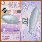 jason eilanden 100 australes 2012 unc polymeer, Postzegels en Munten, Bankbiljetten | Oceanië, Ophalen of Verzenden