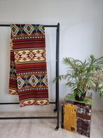 Alpaca wollen plaid/deken uit Zuid-Amerika, Huis en Inrichting, Woonaccessoires | Plaids en Woondekens, Ophalen of Verzenden, Nieuw
