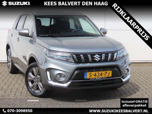 Suzuki VITARA 1.5 Hybrid Select Automaat Nederlandse auto!, Auto's, Suzuki, Bedrijf, Te koop, Vitara, ABS, Achteruitrijcamera