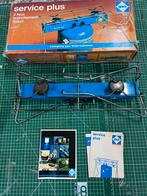 Camping Gaz 2 pits brander, Caravans en Kamperen, Kampeeraccessoires, Ophalen of Verzenden, Gebruikt