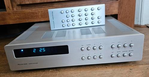 Neukomm CPA 33.2 high end midiformaat Zwitserland,nwstaat+AB, Audio, Tv en Foto, Versterkers en Receivers, Zo goed als nieuw, Stereo