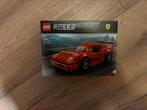 Lego Speed champions Ferrari F40 75890, Nieuw, Complete set, Ophalen of Verzenden, Lego