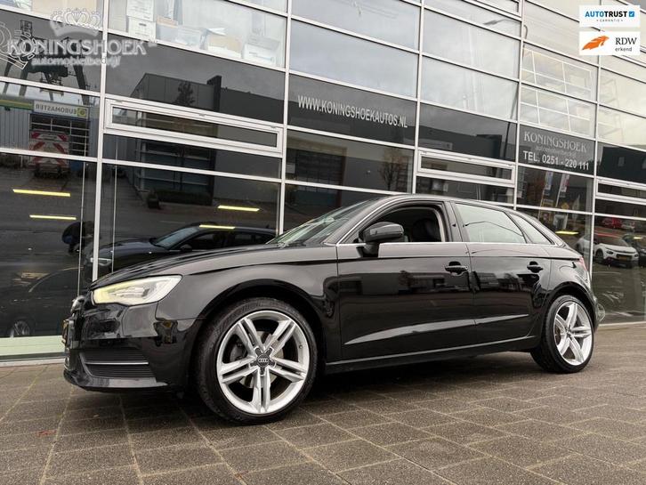 Audi A3 Sportback 1.4 TFSI CoD Ambition Pro Line S, Auto's, Audi, Bedrijf, Te koop, A3, ABS, Adaptive Cruise Control, Airbags