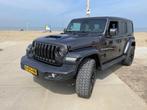 BRUTE Jeep Wrangler 4 xe Phev 380pk 4D Aut. 2022 BRUTE items, Automaat, 1995 cc, Zwart, 4 cilinders
