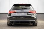 Audi RS3 2.5 TFSI Quattro |Pano|B&O|ABT|Carbon|Carplay, Auto's, Audi, Automaat, Gebruikt, RS3, Zwart