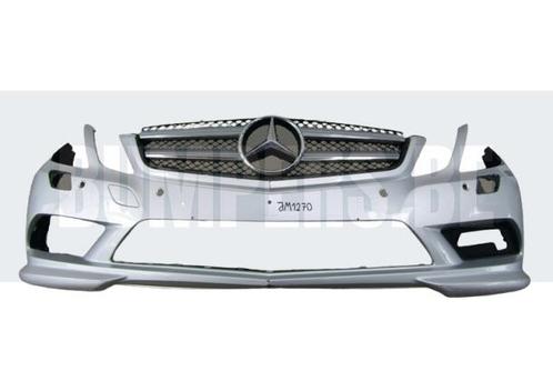Bumper Mercedes E-KLASSE Coupe W207 AMG 09-12 a2078852725 Vo, Auto-onderdelen, Carrosserie en Plaatwerk, Bumper, Voor, Gebruikt