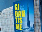 Geert Noels - Gigantisme, Ophalen of Verzenden, Zo goed als nieuw, Economie en Marketing, Geert Noels