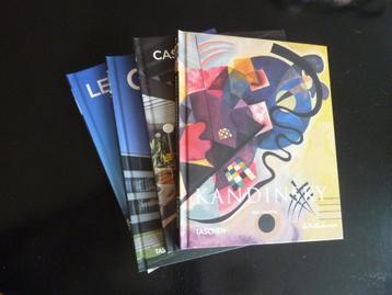 Wereldarchitecten Volkskrant, Breuer, Le Corbusier, Cropius beschikbaar voor biedingen