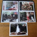 Nieuwe serie van 5 Efteling kaarten + extra setje postzegels, Ophalen of Verzenden, Nieuw, Overige typen