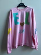 CIAO MILANO sweater roze met print mt TU, CIAO MILANO, -, Verzenden, Parijs