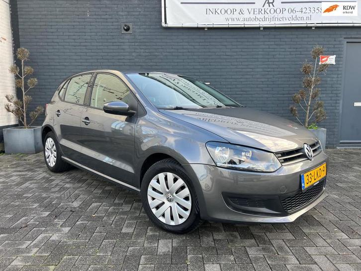 Volkswagen Polo 1.2 TSI Comfortline DSG Automaat! Inruil mog, Auto's, Volkswagen, Bedrijf, Te koop, Polo, ABS, Airbags, Airconditioning