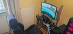 Fanatec simrace-set, Spelcomputers en Games, Ophalen, Zo goed als nieuw