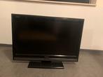 Sharp LCD Kleuren TV met Afstandsbediening, Ophalen, Gebruikt, LCD, 40 tot 60 cm