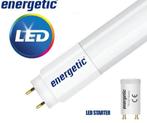 Energetic LED tl lamp 10 stuks, 30 tot 60 watt, Led-lamp, Nieuw, Overige fittingen