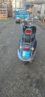 Agm retro scooter., Gebruikt, Vis multidiensten, Agm, Ophalen of Verzenden