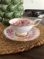 💝 Vintage ROYAL STAFFORD ANNIVERSARY kop schotel, Antiek en Kunst, Ophalen of Verzenden