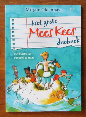 Mirjam Oldenhove: Het Grote Mees Kees Doeboek