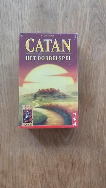 Catan Het Dobbelspel - Nieuw in Verpakking! beschikbaar voor biedingen