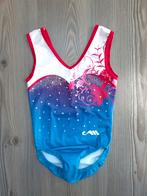 Turnpakje moreau maat 110 116 122, Ophalen of Verzenden, Zo goed als nieuw, Roze, Kleiner dan kindermaat 122