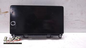 Display Multi Media regelunit van een Honda Jazz beschikbaar voor biedingen