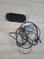 Mooie PSP 3004 met 116GB + Games, Spelcomputers en Games, Zwart, Ophalen of Verzenden, PSP, Gebruikt
