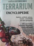 E. Bruins - Terrarium encyclopedie, E. Bruins, Zo goed als nieuw, Ophalen