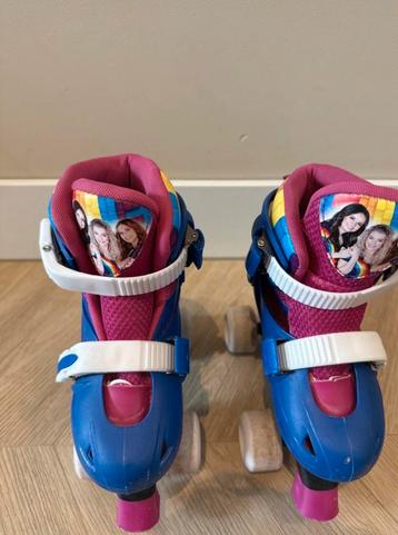 Rolschaatsen Studio 100 Maat 30-33 beschikbaar voor biedingen