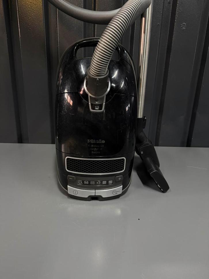 Miele stofzuiger c3, Witgoed en Apparatuur, Stofzuigers, Zo goed als nieuw, Ophalen of Verzenden