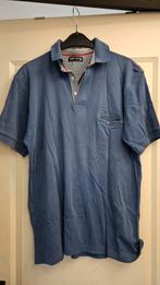 Poloshirt Tommy Hilfiger, Kleding | Heren, Polo's, Ophalen of Verzenden, Zo goed als nieuw, Maat 56/58 (XL), Blauw
