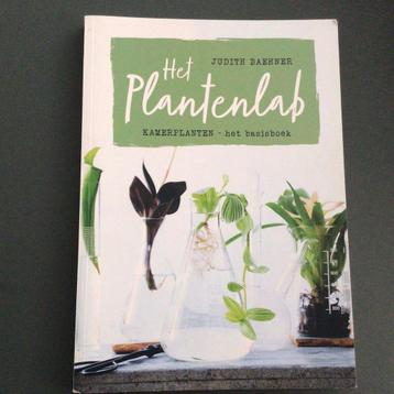 Judith Baehner - Het Plantenlab beschikbaar voor biedingen